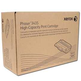 TONER NERO PHASER 3435 ALTA CAPACITA'