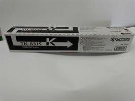 TONER NERO TK-8315K TASKALFA 2550ci-ORIGINALE