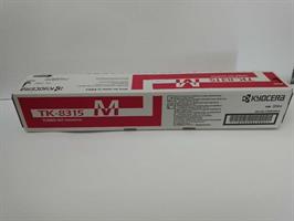 TONER MAGENTA TK-8315M TASKALFA 2550ci-ORIGINALE