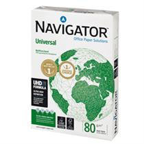 Risma Carta Universal 80-A4-80gr- Navigator conf.500fg