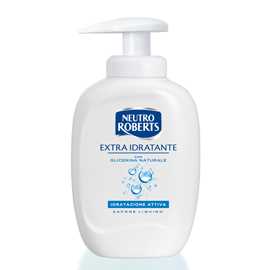 Sapone liquido - extra idratante - 300 ml - Neutro Roberts