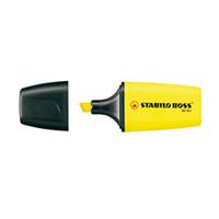 Evidenziatore Boss Mini - giallo - Stabilo