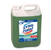 Detergente disinfettante per pavimenti - Freschezza alpina - Lysofor