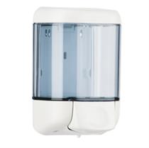 Dispenser da muro per sapone liquido - capacitA' 1 lt - Mar Plast