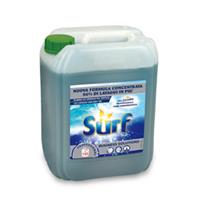 Detersivo liquido per lavatrice - 10 lt - Surf