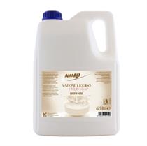 Detergente liquido - latte - Amacasa - tanica da 5 lt