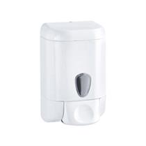 Dispenser da muro Prestige per sapone liquido - bianco - capacitA' 1