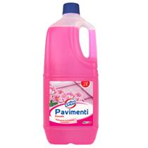 Detergente Lindor per pavimenti - profumo floreale - 2 lt - Amacasa