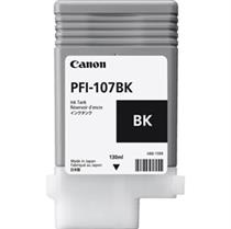 INK CARTRIDGEÂ PFI-107BK NERO 130ml