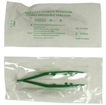 Pinzetta sterile - monouso - PVS