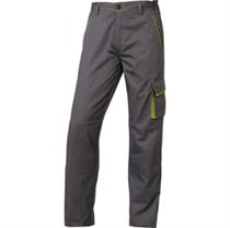 Pantalone da lavoro PanostyleR M6PAN - grigio/verde - taglia L - Del