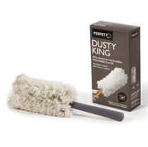 Spolverino Dusty King - microfibra - 3 ricambi inclusi - Perfetto