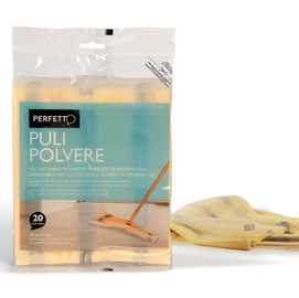 Retine di ricambio per scopa Pulipolvere - 45x22 cm - Perfetto - con