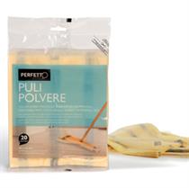 Retine di ricambio per scopa Pulipolvere - 45x22 cm - Perfetto - con