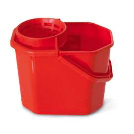Secchio con strizzatore - 12 litri - Perfetto