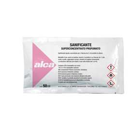 Sanificante Linea Monodose - Alca - bustina da 50 ml