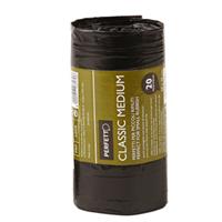 Sacchi per rifiuti Classic Small - 50x70 cm - 45 lt - 10 micron - ne