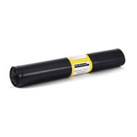Sacchi per rifiuti Hercules - 80x110 cm - 130 lt - 70 micron - nero