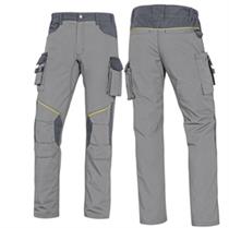 Pantalone da lavoro Mach 2 Corporate - grigio chiaro / grigio scuro