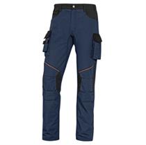 Pantalone da lavoro Mach 2 Corporate - blu/nero - taglia L - Delta P
