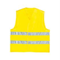 Gilet alta visibilitA' GILP2 - giallo fluo - taglia L - Delta Plus