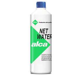 Detergente acido Net Water - Alca - flacone da 1 lt