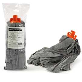 Mop Falcon in microfibra - grigio - Perfetto