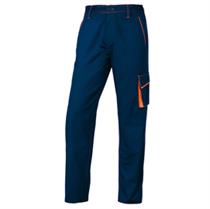 Pantalone da lavoro PanostyleR  M6PAN - blu/arancio - taglia XXL - D