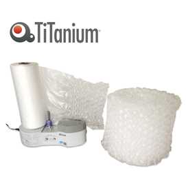 Film cuscino a bolle WiRoll per macchina Wi1000 - 400x290 mm - lungh