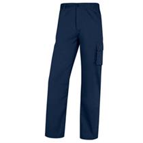 Pantalone da lavoro Palaos Paligpa - blu - cotone 100% - taglia L -