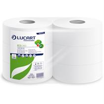 Carta igienica Eco Maxi Jumbo - D 25.5 cm - 360 m - Lucart
