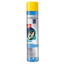 Spray Multi Surface - antistatico - 400 ml - Cif