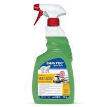 Sgrassatore disinfettante Multi Activ - 750 ml - Sanitec