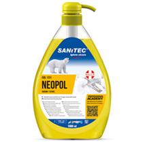 Detergente Neopol Piatti Gel Agrumi - 1 lt - Sanitec