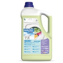 Detersivo liquido Lavatrice Orchidea e Muschio - 5 lt - Sanitec