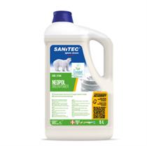 Detergente Green Power Piatti - Sanitec - tanica da 5 lt