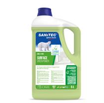 Detergente Green Power Pavimenti - Sanitec - tanica da 5 lt