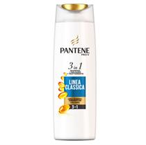 Shampoo 3in1 - linea classica - 225ml - Pantene