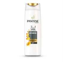 Shampoo 3in1 - linea antiforfora - 225ml - Pantene