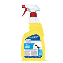 Detersolvente sgrassante Deink - 750 ml - Sanitec