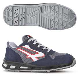 Calzatura di sicurezza Active S1P SRC - numero 48 - red lion - U Pow
