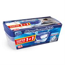 Kit mangiaumiditA' Tab Vortex 1+1 - ricaricabile - 450 g - Air Max