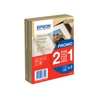 RISMA 40 FG 2X1 CARTA FOTOGR.EPSON PREMIUM BEST 10X15CM (4X6