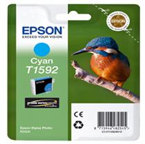 CARTUCCIA CIANO EPSON ULTRACHROME HI-GLOSS SERIE MARTIN PESCATORE TA