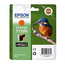 CARTUCCIA ARANCIO EPSON ULTRACHROME HI-GLOSS SERIE MARTIN PESCATORE