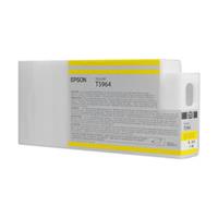 TANICA INCHIOSTRO A PIGMENTI GIALLO EPSON ULTRACHROME HDR (350ML)