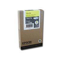 TANICA INCHIOSTRO A PIGMENTI GIALLO EPSON DURABRITE ULTRA, AD ALTA C