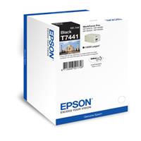 TANICA INCHIOSTRO A PIGMENTI NERO EPSON DURABRITE ULTRA (10.000 PAGG