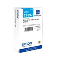 TANICA INCHIOSTRO A PIGMENTI CIANO EPSON DURABRITE ULTRA SERIE T789