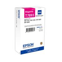 TANICA INCHIOSTRO A PIGMENTI MAGENTA EPSON DURABRITE ULTRA SERIE T78